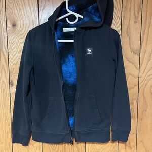 Abercrombie" Hoodie Full Zip